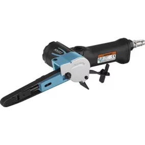   Pneumatikus szalagcsiszoló 9033N-4 10x330mm 19000min-¹ 94l/perc HAZET
