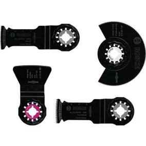   GOP kiegészítők padló/beépítő készlet 4 részes BD / beépítés BOSCH