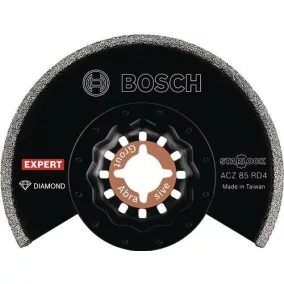   Szegmensfűrészlap Expert ACZ85RD4 átmérő:85mm habarcs Starlock BOSCH
