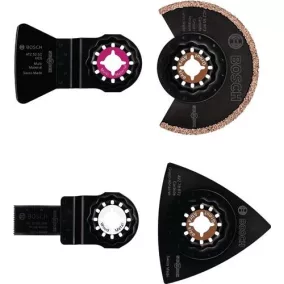   GOP kiegészítők csempekészlet 4 részes csempe/felújító BOSCH