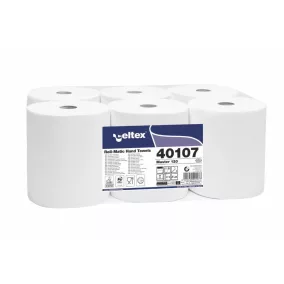   Celtex Master 120 tekercses kéztörlő cellulóz 2 réteg, 120m, 6 tekercs/zsugor