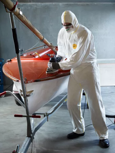 TYVEK 200 EasySafe overál XL méret