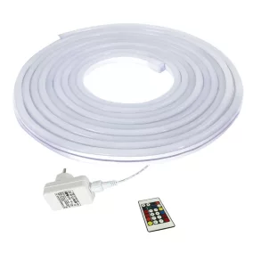 Commel LED NEON szalag 24W IP 44 12V 5 m