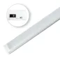   Commel LED bútor és pultmegvilágító lámpa, mozgásérzékelővel 5,5W 4000k 525mm 