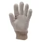 PAMUTKESZTYŰ, 30 GR-OS FEHÉR INTERLOCK, MANDZSETTÁVAL_7