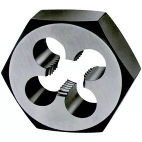 Hatlapfejű vágóanya DIN 382 M3 HSS 6g BOSS