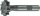Horonymaró DIN 850D Type N D.4.5mm HSS-Co Z.6 L.1mm MAYKESTAG