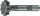 Horonymaró DIN 850D Type N D.7.5mm HSS-Co Z.6 L.1.5mm MAYKESTAG