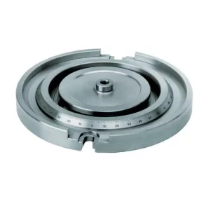   Szabványos forgólap 113 mm széles pofához RB 2 RÖHM mérethez