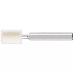 Filc polírozó csap D10xH15mm 6mm filc ZYA PFERD