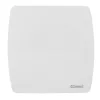 Commel elszívó ventilátor 100 mm, időzítővel, záró lamellával, golyóscsapágyas  12 W, 95 m³/h , 34 dB