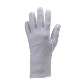   VARROTT NYLON FÉNYEZŐ KESZTYŰ, FEHÉR, SZÁLMENTES, 50DIN_7