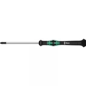   Elektronikus precíziós csavarhúzó 2050 PH 1 pengehossz 80mm WERA