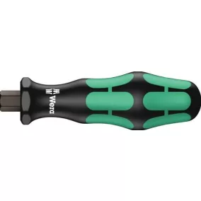   Fogantyú 80 Vario a Variohoz és adapter pengék 6 pontos pengékhez 6 mm WERA