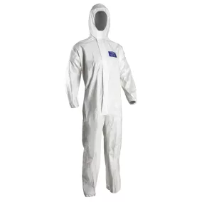 COVERPRO 5M30 OVERALL FEHÉR_ S