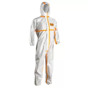 COVERCHEM 4M40 OVERALL FEHÉR_S