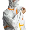 COVERCHEM 4M40 OVERALL FEHÉR_3XL