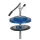 Zsírtöltő készülék kb. 20 kg-os vödrökhöz, átmérő 270-310 mm, szivattyú átmérője 530 mm, PRESSOL.