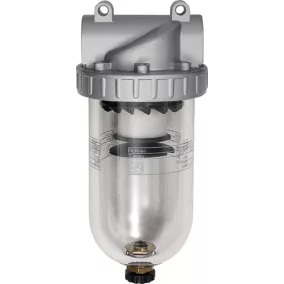   Szűrő szabvány menetes mm 19,17 G 1/2 hüvelyk BG III 4000l/min RIEGLER