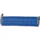 Spirálcső, belső átmérő 9 mm, külső átmérő 12 mm, hossza 5 m, R 3/8 hüvelyk, tekercs RIEGLER