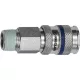 Gyorscsatlakozó DN 7,8 AG STA menet R 1/4 hüvelyk 13,16 mm RIEGLER