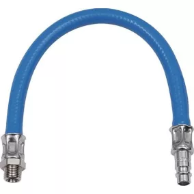   Rezgéscsillapító AG G 1/4 hüvelykes DN 7,2-7,8 300 mm-es RIEGLER tömlővel