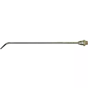 Hosszabbító fúvóka MS nikkelezett L.150mm RIEGLER