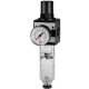 Szűrőszabályzó MULTIFIX menet mm 11,89 BG IG 1/4 hüvelyk 0,5-10 bar 1500 l/perc RIEGLER