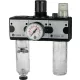 Karbantartó egység MULTIFIX menetes G 1/2 inch HA BG II 3000l/perc W.200.8mm RIEGLER