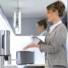 Tork Xpress® Multifold pultra tehető kéztörlő-adagoló Rozsdamentes acél