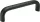 Íj fogantyú GN 528 l1 117 ±1mm d1 8,5mm GANTER