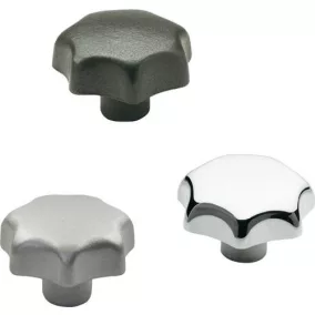   Star markolat DIN 6336 menetes persellyel Ku.d1 32mm d2 M 6mm