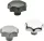 Star markolat DIN 6336 menetes persellyel Ku.d1 32mm d2 M 6mm