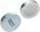 Tartómágnes GN 50.3 d1 63-3mm d2 M 6mm kemény ferrit HF GANTER