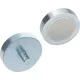 Tartómágnes GN 50.3 d1 63-3mm d2 M 6mm kemény ferrit HF GANTER