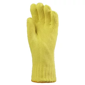 KÖTÖTT SÁRGA KEVLAR KESZTYŰ, 33 CM, PAMUT BELSŐ_10