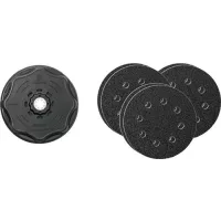 Tapadó csiszoló készlet