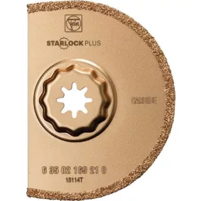   Szegmensfűrészlap D.90mm vágási szélesség 2.2mm HM StarlockPlus FEIN