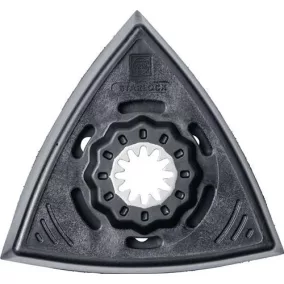   Csiszolólap készlet háromszög gél.Starlock 2 részes.FEIN