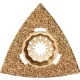 Rasp HM háromszög élhossz 80mm Starlock FINE