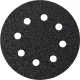 Ragasztós csiszolókorongok, zselés csiszolókorongok, átmérő 115 mm, szemcse 60, 16 darab, FEIN