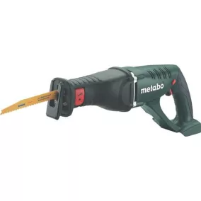   Akkus dugattyús fűrész ASE 18 LTX 18 V 30mm 0-2700 min-¹ METABO