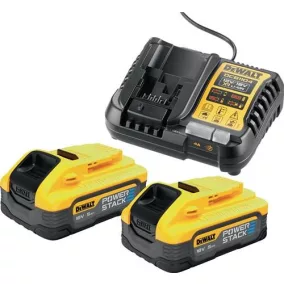 Akkus indítókészlet DCB1104H2 18V 5Ah DEWALT
