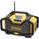 Építkezési rádió DCR027 14.4-54V 230V DEWALT