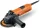 Sarokcsiszoló CG 13-125 V 125mm 1300 W 2800-11500 min-¹ FEIN