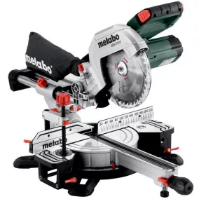   Gérfűrész KS 216 M készlet 120x60mm 1100 W 5000 min-¹ 216x30mm METABO