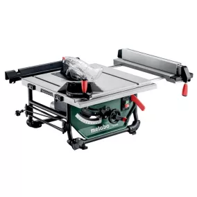   Asztali fűrész TS 254 M 0-80mm 1,5 kW 4200 min-¹ 254x30mm METABO