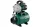 Háztartási vízmű HWW 4000/25 Inox 4000 l/h 45m 8m 1100 W STA 24l METABO