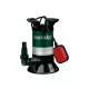 Búvárszivattyú PS 7500 S 7500 l/h 450 W Ku.METABO