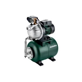   Háztartási vízmű HWW 3500/25 G 3500 l/h 45m 8m 900 W STA 24l METABO